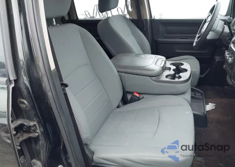 2013 Ram 1500 Express from USA, damaged, VIN 1C6RR7KT3DS720228